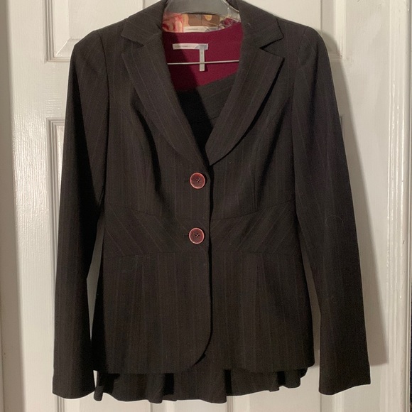 Nordstroms Classiques Entier Suit Skirt Set - Picture 1 of 13